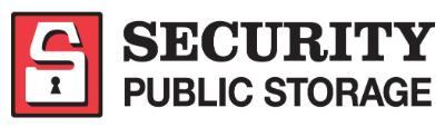 Security Public Storage logo