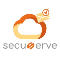 Secuserve  🇫🇷 🔐 📨 logo