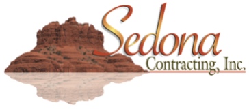 Sedona Contracting, Inc. logo