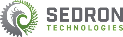 Sedron Technologies logo