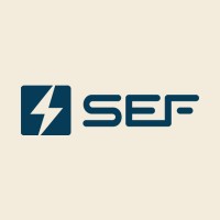 SEF A/S logo
