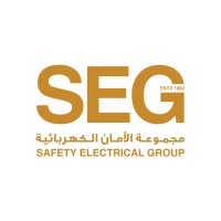 Safety Electrical Group-SEG Logo