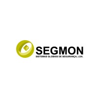 SEGMON Sistemas Globais de Segurança logo
