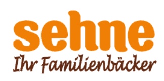 Sehne Backwaren KG logo