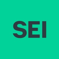 SEI – Stockholm Environment Institute logo