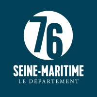 DEPARTEMENT DE LA SEINE-MARITIME logo
