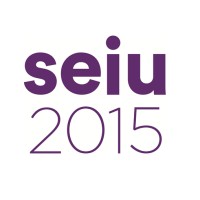 SEIU Local 2015 logo