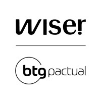 Wiser | BTG Pactual logo