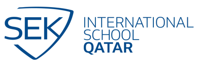 SEK International School Qatar logo