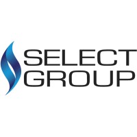 Select Group UAE logo