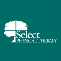 Select Physical Therapy logo