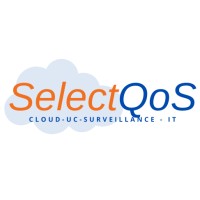 SelectQoS logo