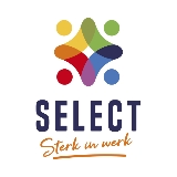 Logo Select Uitzendbureau B.V.
