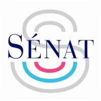Sénat logo
