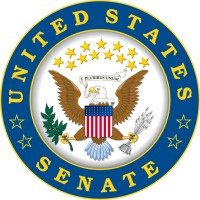 United States Senate logo