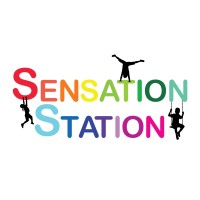 Sensation Station Centre Logo