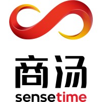 SenseTime 商汤科技 logo