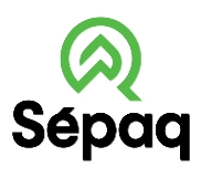 Sépaq logo