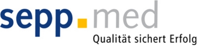 sepp.med gmbh logo