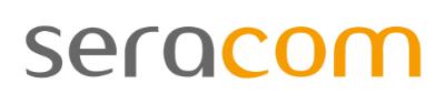 seracom GmbH logo
