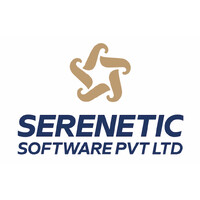 Serenetic Software Pvt Ltd logo