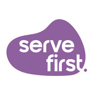 Serve First CX logo