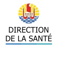 Direction de la santé de Polynésie française logo