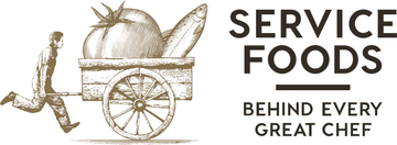 Service Foods logo