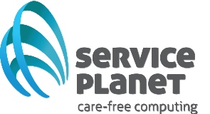 Service Planet Rotterdam B.V. logo