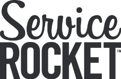 ServiceRocket logo
