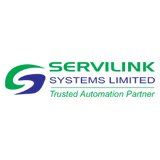 SERVILINK SYSTEMS LIMITED logo