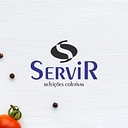Servir Refeições Coletivas logo