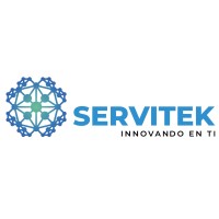 SERVITEK CONSULTING logo