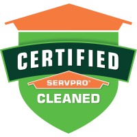 SERVPRO OF BRICKELL logo