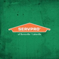 SERVPRO of Burnsville / Lakeville logo