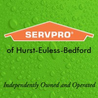 SERVPRO® of Hurst-Euless-Bedford logo