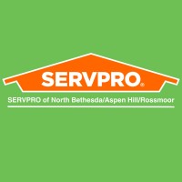 SERVPRO of North Bethesda logo