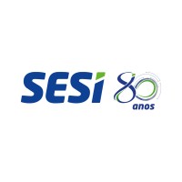 SESI - Serviço Social da Indústria / Departamento Nacional logo