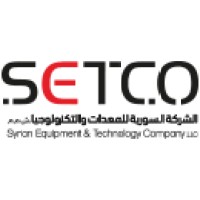 Syrian Equipment & Technology Company .LLC (SETCO) logo