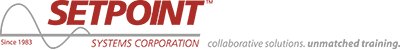 Setpoint Systems Corporation logo