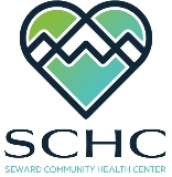 Seward Community Health Center logo
