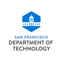 San Francisco Department of Technology (DT) logo