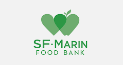 SF-Marin Food Bank logo