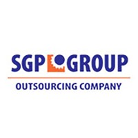 SGP GROUP OUTSOURCING COMPANY logo