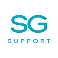 SG Support logo