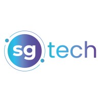 Sg Tech logo