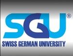 Swiss German University Asia (SGU) logo