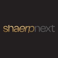 Shaerp Next logo