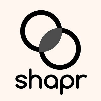 Shapr logo