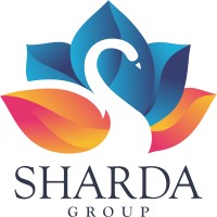 Sharda University logo